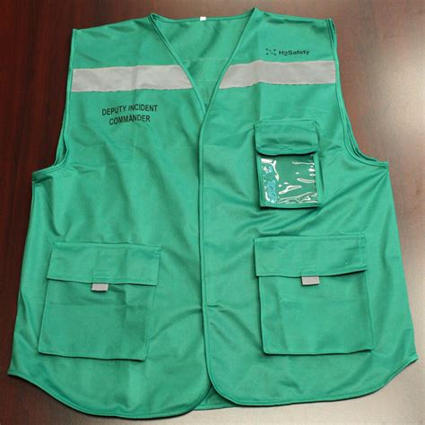 ICS Vests- Limited Supply (Please Double-click to add to cart) - H2Safety