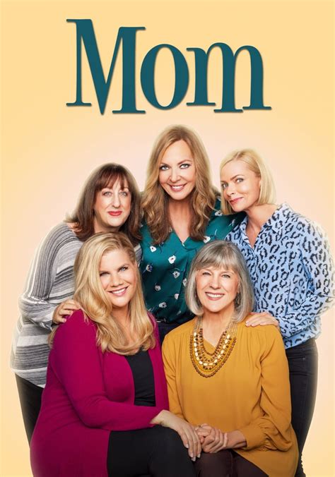 Mom Season 8 - watch full episodes streaming online