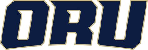 Oral Roberts Golden Eagles Logo - Wordmark Logo - NCAA Division I (n-r) (NCAA n-r) - Chris ...