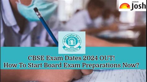 CBSE Exam Dates 2024 Released: How to Start 10th, 12th Board Exam Preparations? Expert Tips Here!