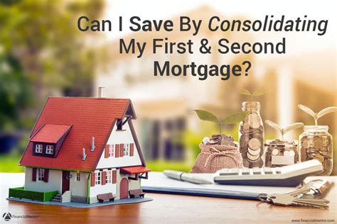 Second Mortgage Calculator - Refinance & Consolidation