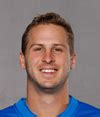 Jared Goff Stats | Detroit Lions | The Football Database