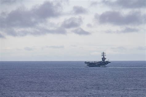 DVIDS - Images - USS Nimitz [Image 1 of 42]