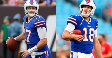 Bills QB depth chart: Case Keenum is Buffalo's top backup if Josh Allen misses time with injury ...