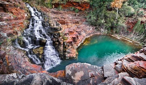 100 Incredible Travel Secrets #8 Karijini National Park, WA ...