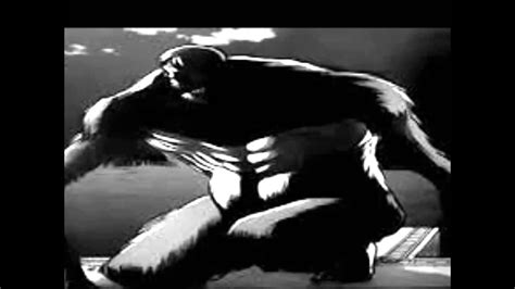 Attack on Titan Ape Titan - YouTube