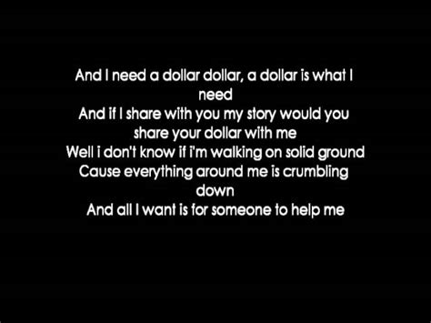 Aloe Blacc - I Need A Dollar (lyrics) Chords - Chordify