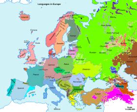 Ethnic groups in Europe Facts for Kids