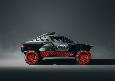 Audi RS Q e-tron E2 (2023) - picture 5 of 38