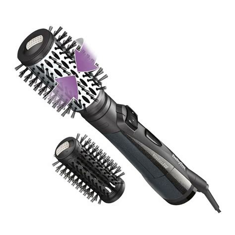 Purchase Babyliss Ionic Ceramic Pro Rotating Brush, 800W, AS551E Online at Special Price in ...