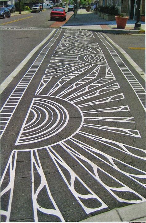 crosswalks - Google Search | Urban art, Street painting, Sidewalk art