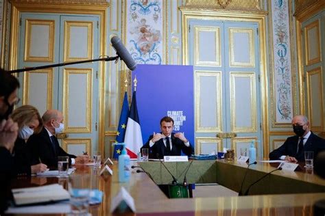 French President Emmanuel Macron Tests Positive for the Coronavirus ...