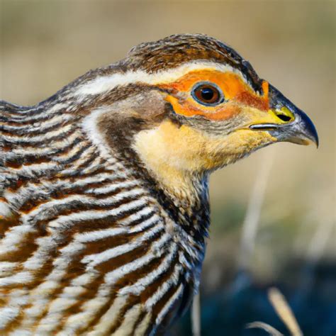 Hunting Lesser Prairie Chicken In California: A Rare Opportunity ...