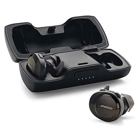 Bose SoundSport Free True Wireless Headphones | Gadgetsin