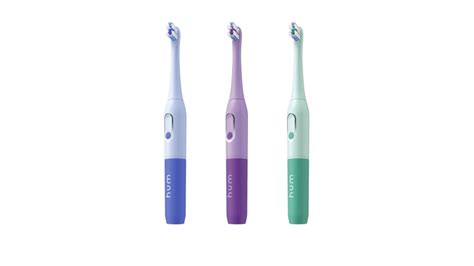 Colgate hum smart electric toothbrush targets all areas in the mouth ...