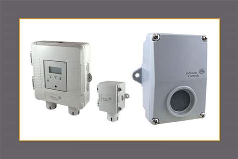 Gas Detection Sensors | Johnson Controls