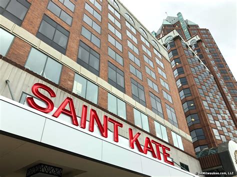 New Saint Kate Arts Hotel edges closer toward launch