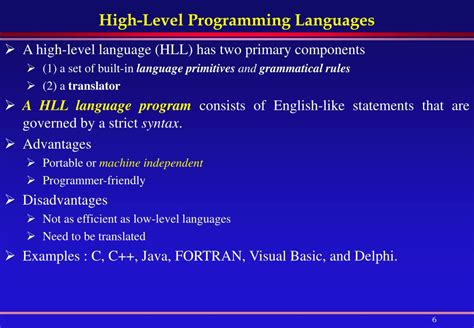 PPT - Overview of Programming Paradigms PowerPoint Presentation, free download - ID:5809690