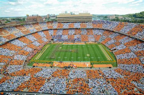 Neyland Stadium Seating Capacity | Awesome Home