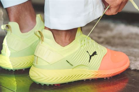 Rickie Fowler’s Puma Golf Shoes Are Bright and Bold — and You Can Own ...