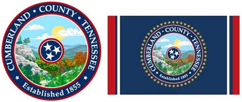 CUMBERLAND COUNTY GETS NEW COUNTY SEAL AND FLAG – 3B Media News