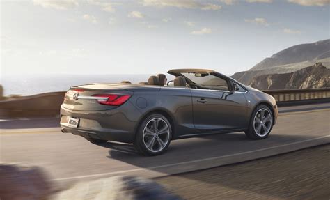 2016 Buick Cascada Convertible | GM Authority