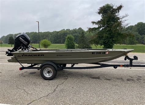 Grizzly Tracker Boat 2019 for sale for $682 - Boats-from-USA.com