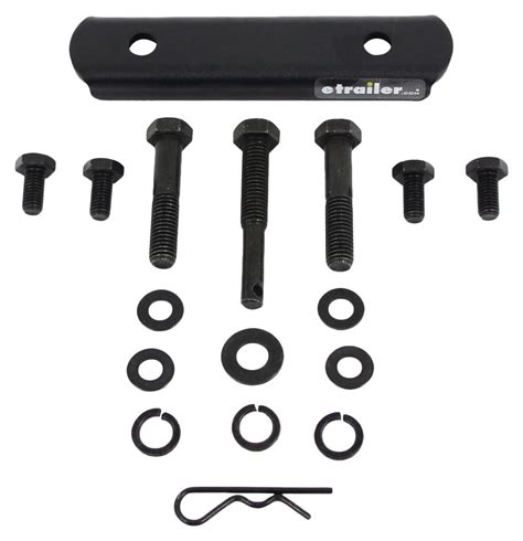 Replacement Hardware for SportRack 4 Bike Platform Racks SportRack ...