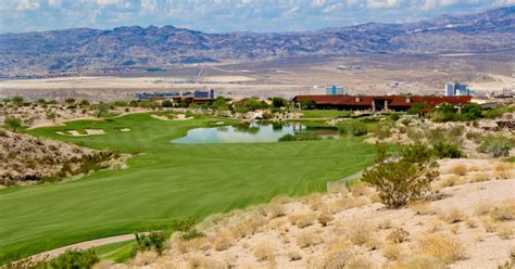 Laughlin Ranch Golf Club purchased by Glass Mountain Farms