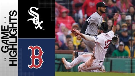 White Sox vs. Red Sox Game Highlights (9/24/23) | MLB Highlights - YouTube