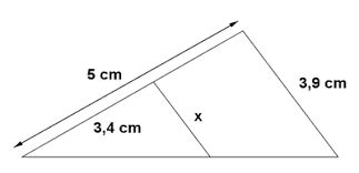 EL TEOREMA DE TALES – GeoGebra