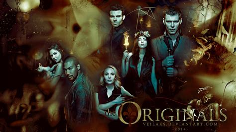 🔥 [45+] The Originals Wallpapers HD | WallpaperSafari