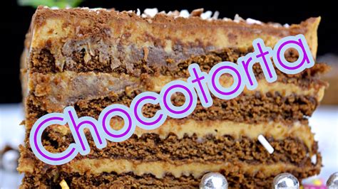 TUTORIAL Cómo PREPARAR una CHOCOTORTA de CHOCOLINAS FÁCIL Y RÁPIDO - YouTube