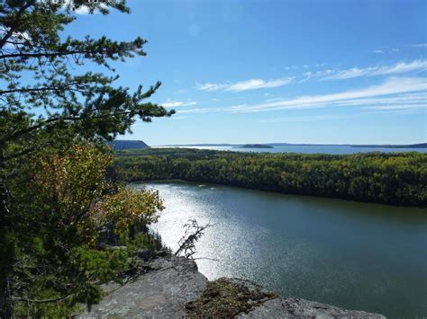 Lake Superior Hiking Trails - Lake Superior Circle Tour