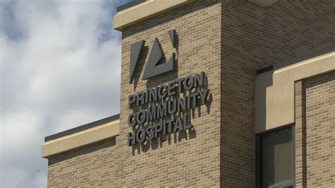 Princeton Community Hospital receives exceptional surgery designation ...