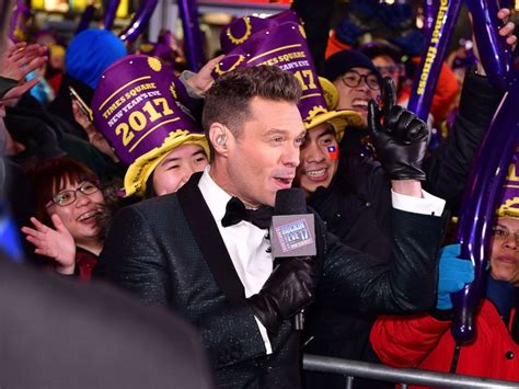 Ryan Seacrest happy that Mariah Carey returning for New Year's Eve ...