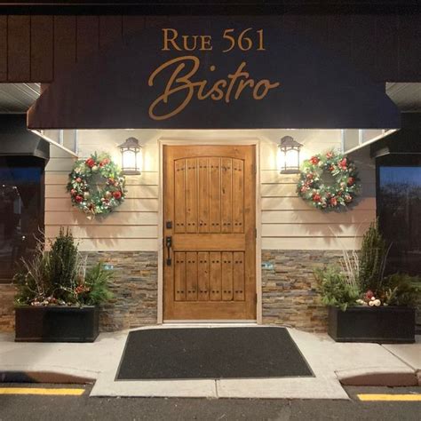 Rue 561 Bistro Restaurant - Toms River, NJ | OpenTable