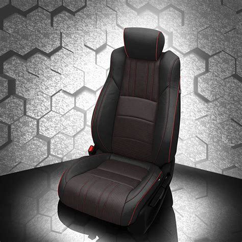 Honda Accord Seat Covers | Leather Seats | Interior | Katzkin