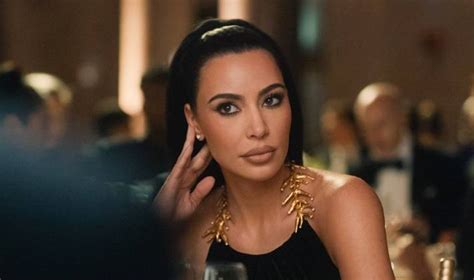 In ‘American Horror Story,’ Kim Kardashian Skims the Surface