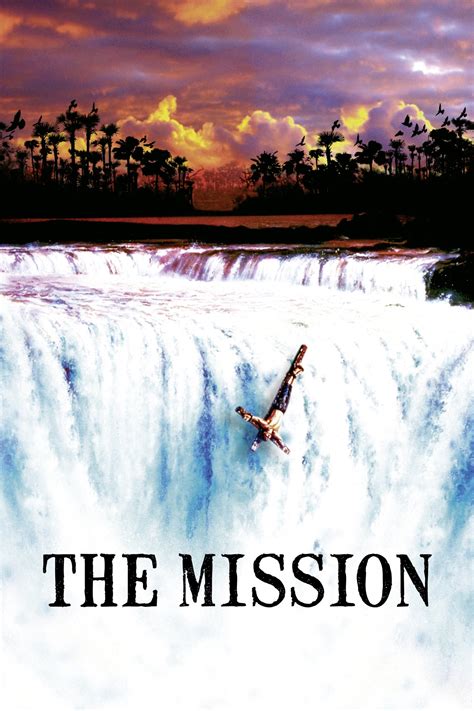 The Mission (1986) - Posters — The Movie Database (TMDb)