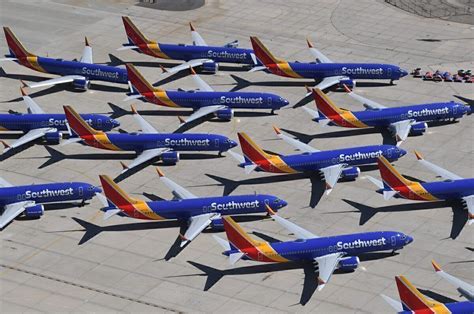 Southwest Moves For More Boeing 737-700 Retirements After MAX Order - Simple Flying