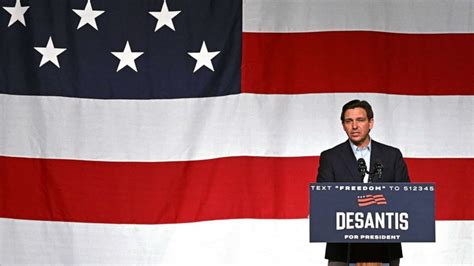 DeSantis makes campaign debut, calling for 'American comeback' and ...