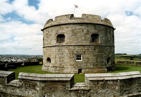 Pendennis Castle Cornwall Free Photo Download | FreeImages