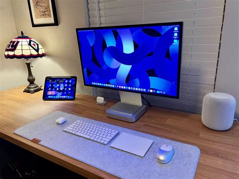 Is it OK to use a Mac mini as a stand for your display? [Setups] | Cult ...