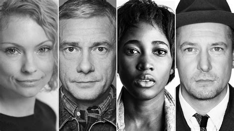 The Responder cast — BBC reveals who will be joining Martin Freeman