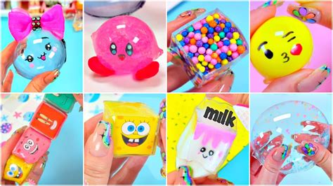 10 DIY NANO TAPE CRAFTS - Viral Nano Tape Videos - Balloon, Squishy ...