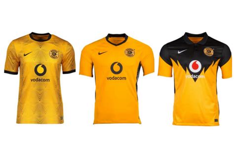 Kaizer Chiefs New Kit 2023/24 Jersey - Ligi Kuu Tanzania