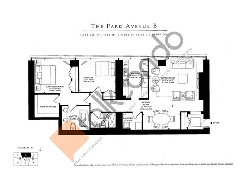 The Residences at the Ritz Carlton Condos | Floor Plans, Prices, Availability - TalkCondo