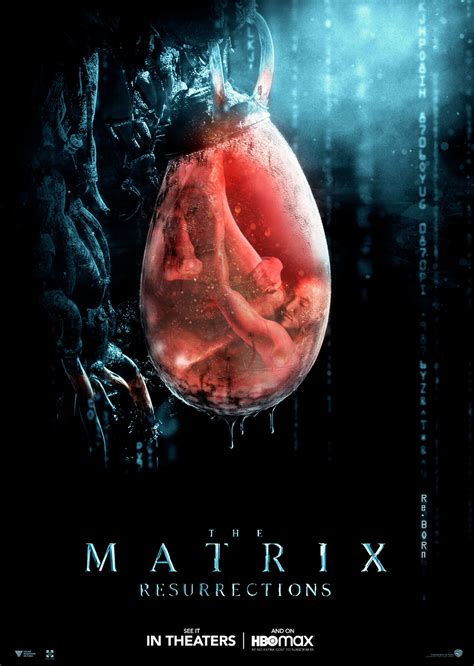 The Matrix Resurrections | Poster By Grievity