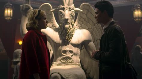 The Satanic Temple sues Netflix, Warner Bros. for $150 million